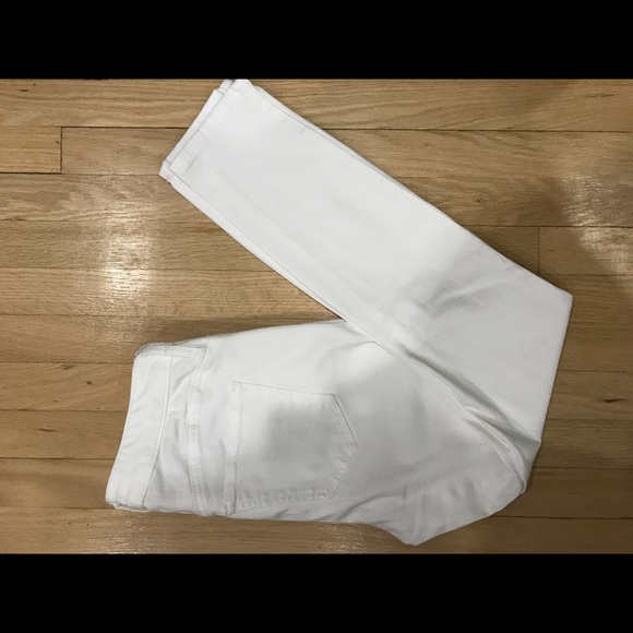 G by guess White skinny jeans - Picture 5 of 6